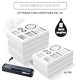 Terryshop74 Toner kompatybilny zamiennik dla MLT-D111S D111L 111L kasety z tonerem do Xpress M2020 M2020W M2022 M2022W M2026 M2026W M2070 M2070W M2070F M2070FW