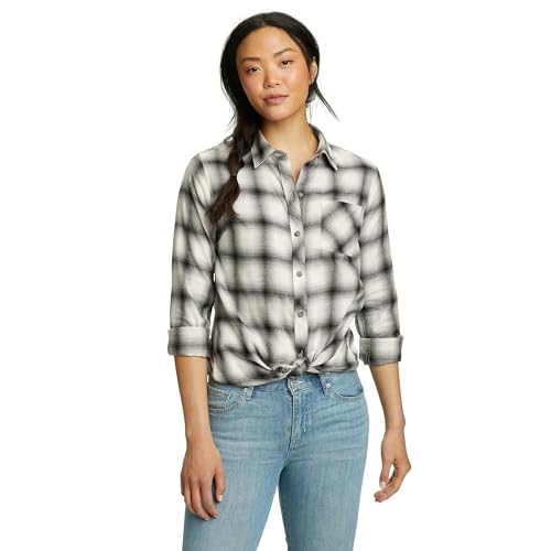 Eddie Bauer Forest Flannel Shirt