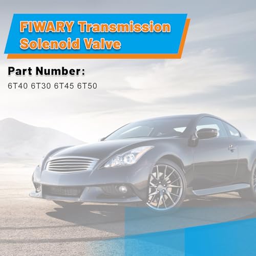 6T30 6T40 6T45 6T50 Reman Solenoid Valve For Chevy Buick 6 Speed by FIWARY - Used condition - Image 2