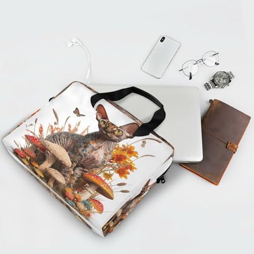 Bolso para portátil 15.6 pulgadas con asas y correa ajustable miniatura 6