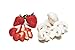 Prepworks by Progressive Compact Egg Slicer,white, red and yellow