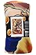 SD TOYS Decke 100 x 150 cm Battle of Gods Goku States Dragon Ball Super
