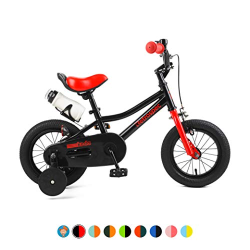 Retrospec Koda Kids Bike with Training Wheels, 16