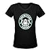 Produktbild YHXSG Women's Customized Animal Crossing V Neck T Shirt