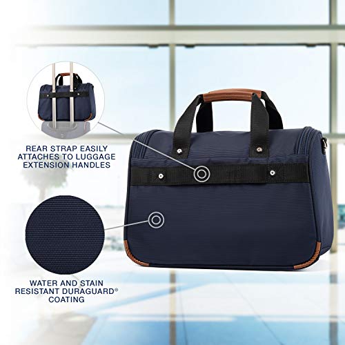 Travelpro Crew Versapack-Deluxe Tote Bag, Patriot Blue, One Size