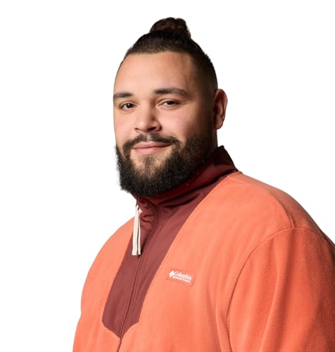 Image of Columbia mens Sequoia Grove Full Zip Fleece
