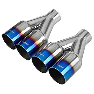 Pack of 2 Upower Dual 2.5