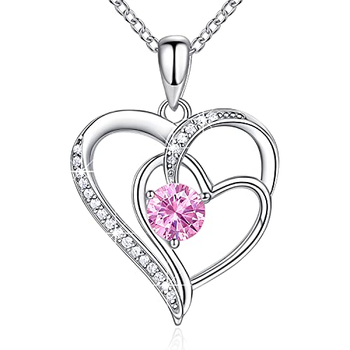 NINAMAID Collar de plata de ley 925 Cover