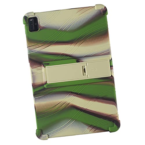 Xiedeai �J�o�[�P�[�X for Huawei MatePad Pro - �X�^���h�V���R���\�t�g�X�L���ϏՌ����ی�J�o�[�P�[�X for Huawei MatePad Pro WGR-W19 12.6 �C���`2021�^�u���b�g