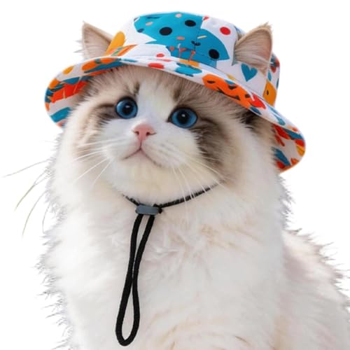 Cuffia per cani – Visiera per gatti | Cappello da