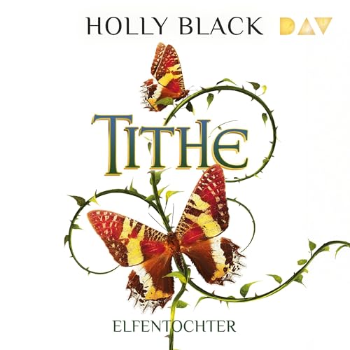 Tithe &ndash; Elfentochter cover art