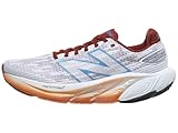 New Balance Mens Fresh Foam X Balos White/Relic Brown 9 Medium