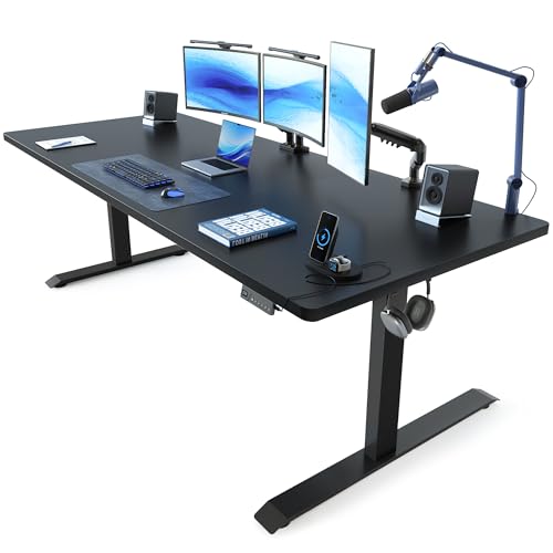 FEZIBO 71 x 37 Inch Electric Standing...