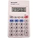 Sharp EL233SB Standard Function Calculator