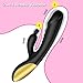 Vibrador De Conejo Para Mujeres, Estimuladores De Clítoris De Punto g Con 10 Vibraciones, Vibrador De Consolador Impermeable IPX7, Juguetes Sexuales Para Adultos Silenciosos Para Parejas De Mujeres