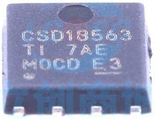 2 Pcs MOSFET CSD18563Q5AT VSONP-8 CSD18563Q5AT