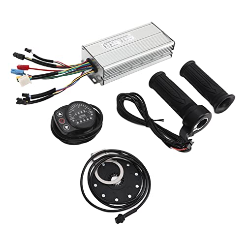 Contrôleur sans balais 1000W 30A avec panneau LED Chrees pour scooter