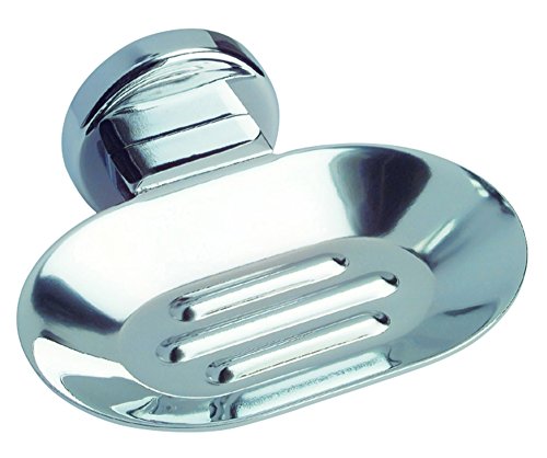 Cherry: Bath Dot Seifenschale für Badezimmer (Messing)