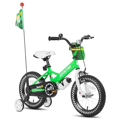 JOYSTAR Little Rock Kids Bike Cover
