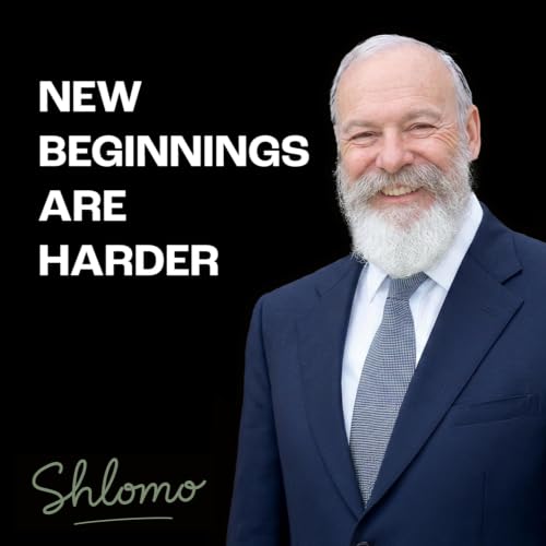 New Beginnings Are Harder