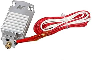 2 in 1 Out Bowden Type Dual Hotend Extruder for 3D Printer