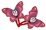 - C Y P Set 2 RANITAS con Mariposa GORJUSS - Time TO Fly, (BO-70-G)
