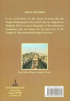 Paperback Abu Ayyub Al Ansari Book