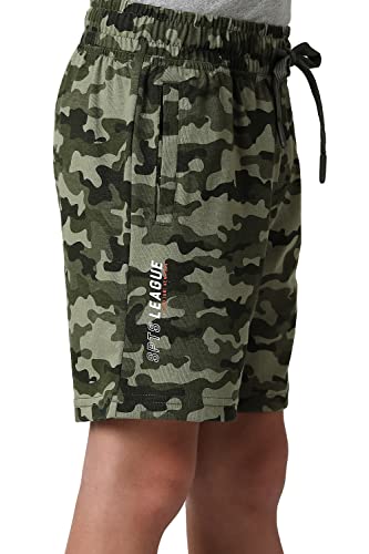 Image of Van Heusen Boys Smart Tech Shorts - Easy Stain Release, Anti Stat, Ultra Soft