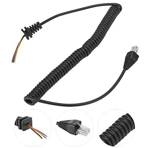 Telefoon microfoonkabel kabel kabel, microfoonkabel handluidspreker microfoonkabel, microfoonkabel kabel handluidspreker… - Image 8