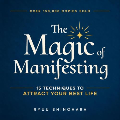 The Magic of Manifesting Titelbild