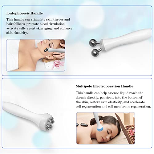 Hydradermabrasion Facial Water Peel SPA Facial Skin Care Peeling Cleaning Beauty Device Elitzia ETSPA18 - Image 4