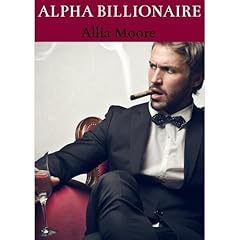Alpha Billionaire (A Paranormal Shifter Romance) Audiolibro Por Allia Moore arte de portada