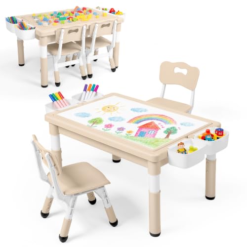 Kinder King Activity Table
