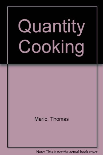 Quantity Cooking view 2