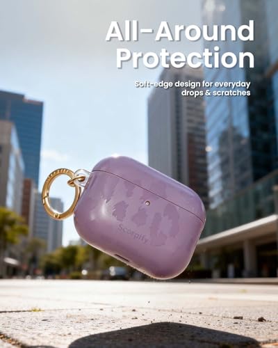 Compatible Apple AirPod Pro 3 Étui Écouteurs Génération 2025
