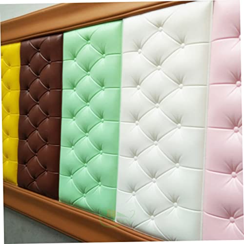 Luxshiny Adesivos Adesivos Verdes Adesivos Decorativos Adesivo Para Sala De Estar DIY Adesivos De Pa