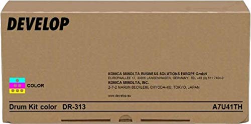 DEVELOP Drum DR-313 Color (A7U41TH) 75K VE 1 INEO +368