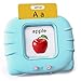Lapare Audible Learning Toy with Music for Toddler Age 1 2 3 4 5, 520 Sight Words Flash Cards Kindergarten Toy for Boys to Learn Alphabet Number Color Shapes and More
