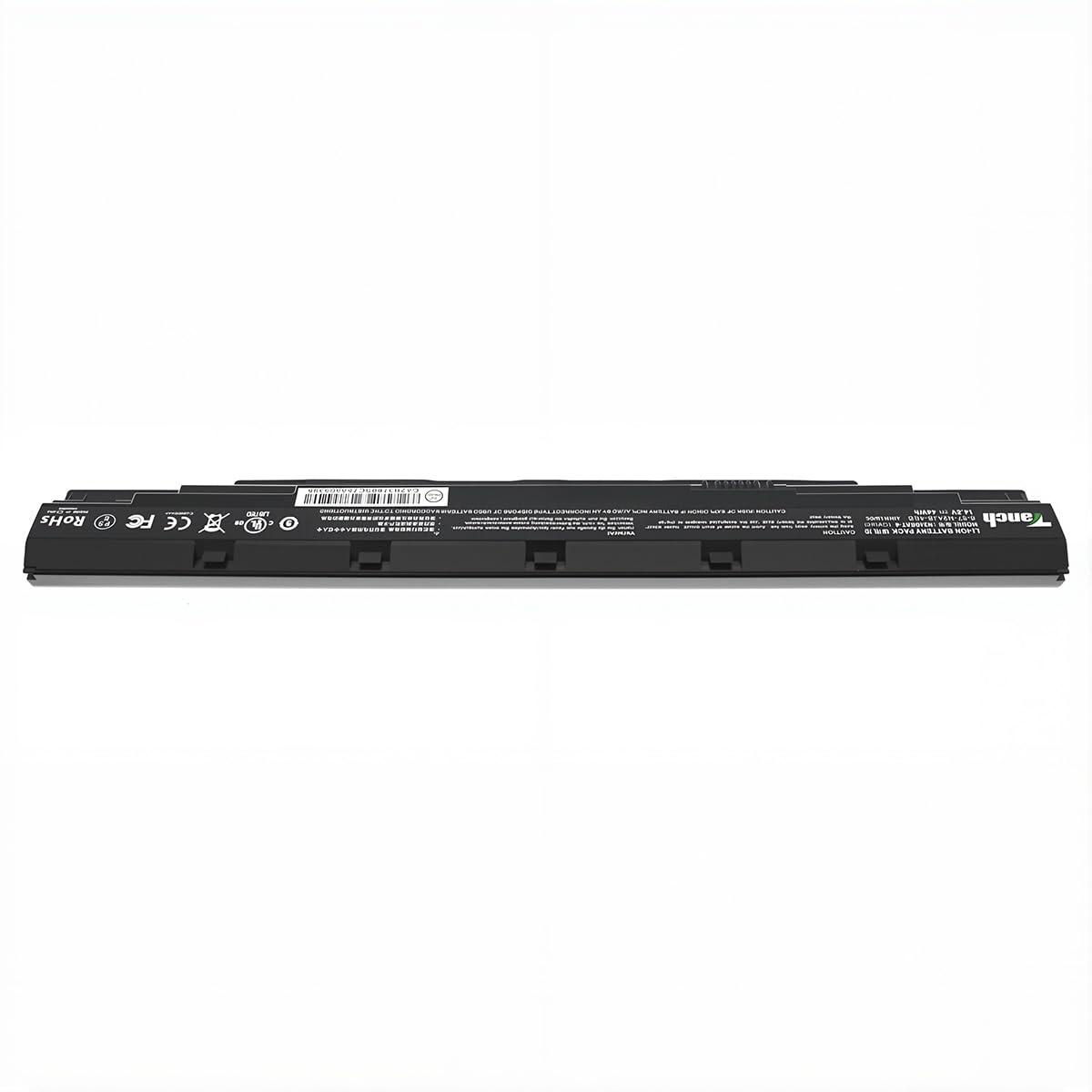 N240BAT-4 6-87-N24JS-42L3 Laptop Akku für CLEVO N240BU N240JU N250LU N250JU Notebook Tablet Tragbare Computer 14.8V oder 15.12V 2900mAh