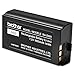Price comparison product image Brother BA-E001 Rechargeable Printer Battery, Brother Genuine Accessory, Black