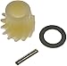 Dorman 90450 Distributor Gears- Slant 6 Cylinder Compatible with Select Chrysler / Dodge / Plymouth Models