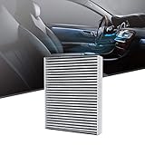 KAFEEK Cabin Air Filter Fits CF11920, CV6Z19N619A, CV6219N619A, Replacement for Ford Escape, Focus, Transit Connect, C-Max/Lincoln MKC, includes Activated Carbon