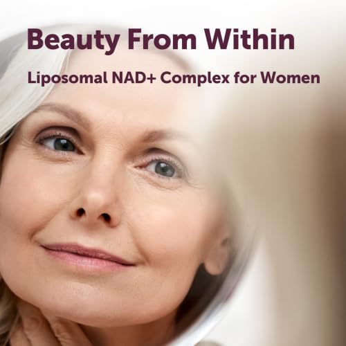 Micro Ingredients Liposomal NAD+ for Women