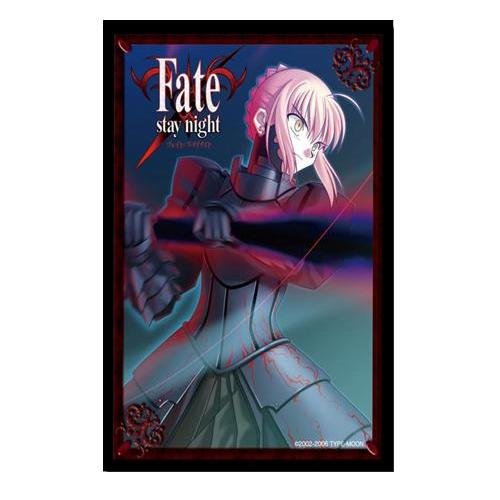 Sleeve Fate stay night Saber Alter Bushiroad Protection Card