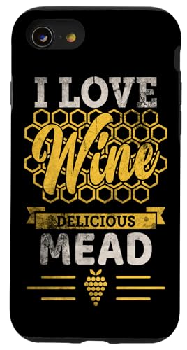 ݂͂A~[hDł - Funny Viking X}zP[X iPhone SE (2020) / 7 / 8 p