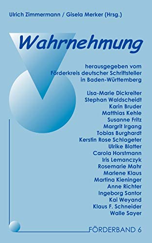 Preisvergleich Produktbild Förderband 6 - Wahrnehmung