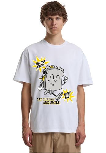 Fini les hauts trop serrés : le T-Shirt Homme Mister Tee Mt3875 oversize vous libère