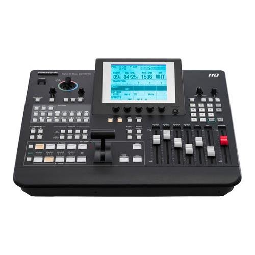 Buy Panasonic AGHMX100PJ HD/SD Digital A/V Mixer (Black) Online at