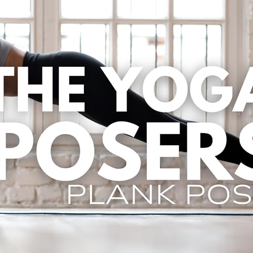 Plank Pose – Light and Strong