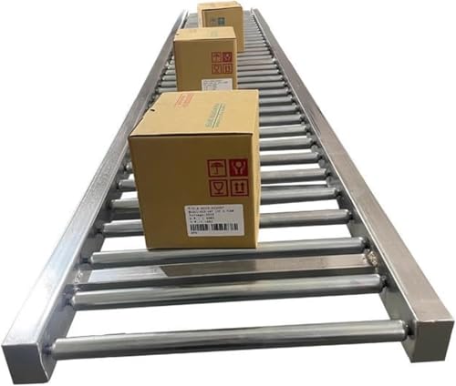 Tobogán transportador para agilizar la entrega en fábricas y almacenes